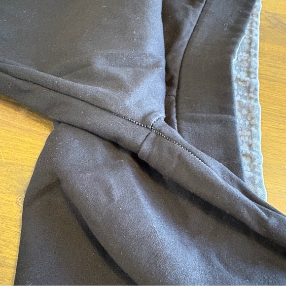 DESIGUAL Black Stud Accent Pull On Leggings Pants High Waisted Stretchy M - Picture 12 of 12